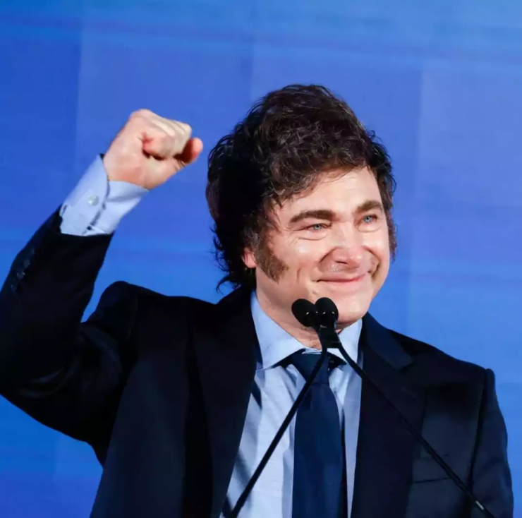 Gracias a Milei, la economía argentina creció en diciembre y terminó 2025 con una suba del 4,4%