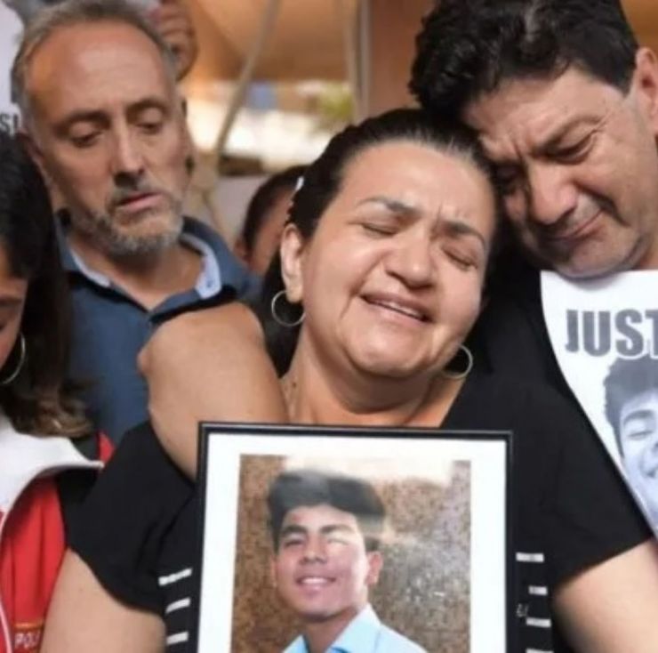 Uno de los condenados por el crimen de Báez Sosa busca revertir su pena