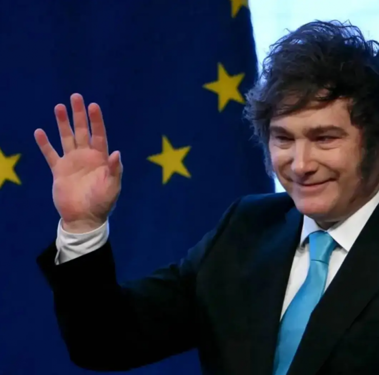 El Senado aprobó el acuerdo comercial entre el Mercosur y la Unión Europea