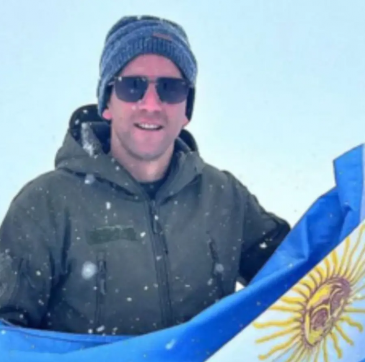 Nahuel Gallo se comunicó por primera vez con su familia desde que fue secuestrado