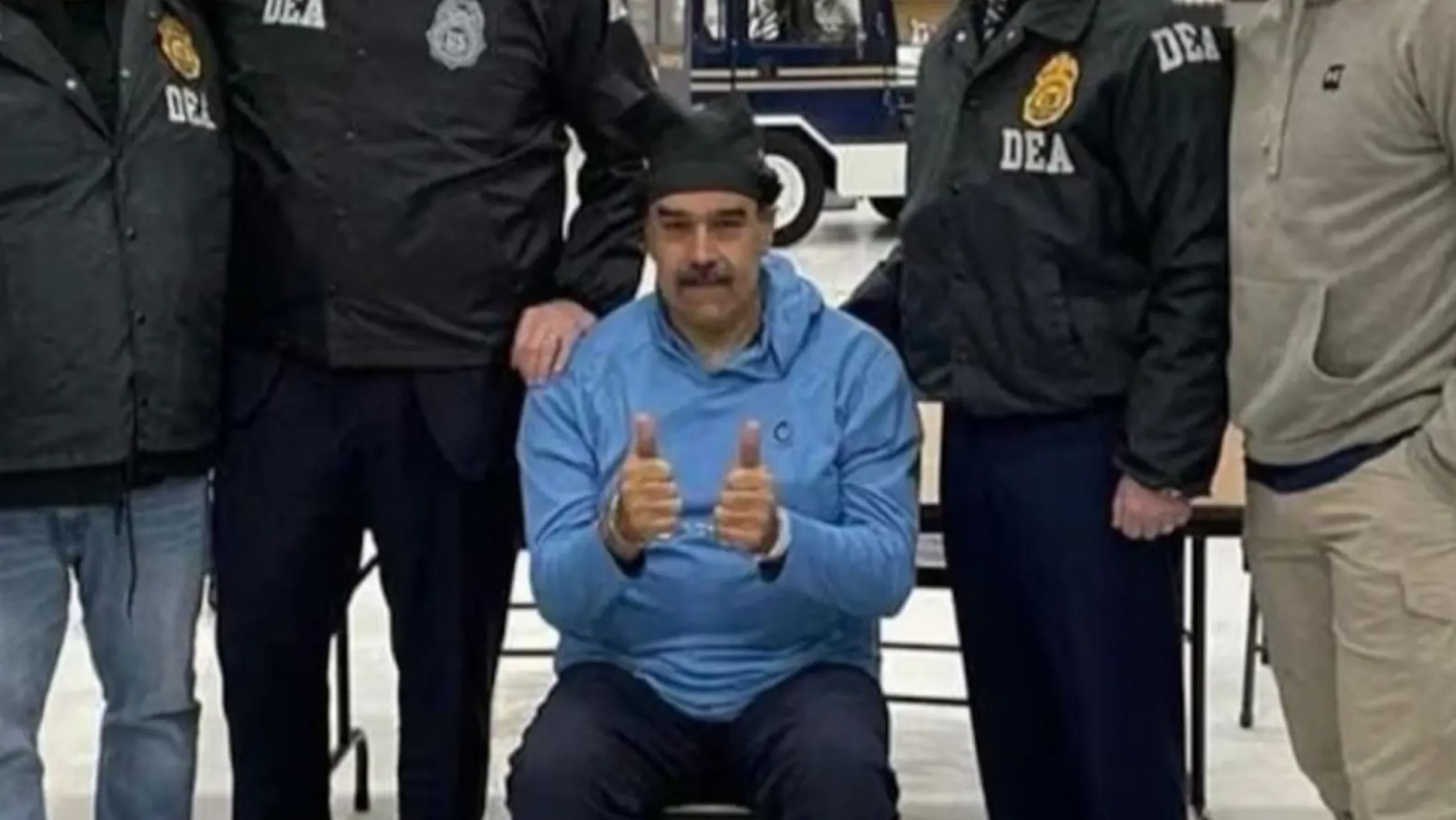 Nicolás Maduro se quedó sin dinero para pagarse un abogado en Nueva York