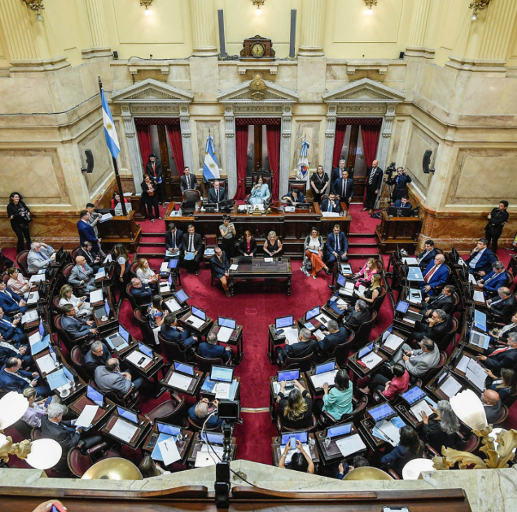 Aprobaron la baja de la edad de imputabilidad a 14 años