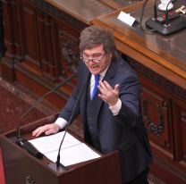 Milei abrió las sesiones en el Congreso: "Podemos hacer a la Argentina grande nuevamente"