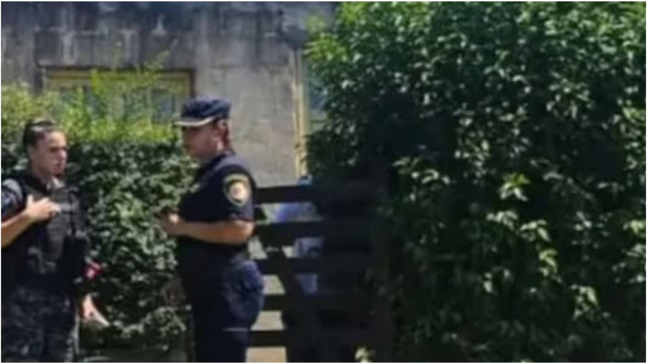 Encontraron muertos a una mujer y su pareja dentro de su casa