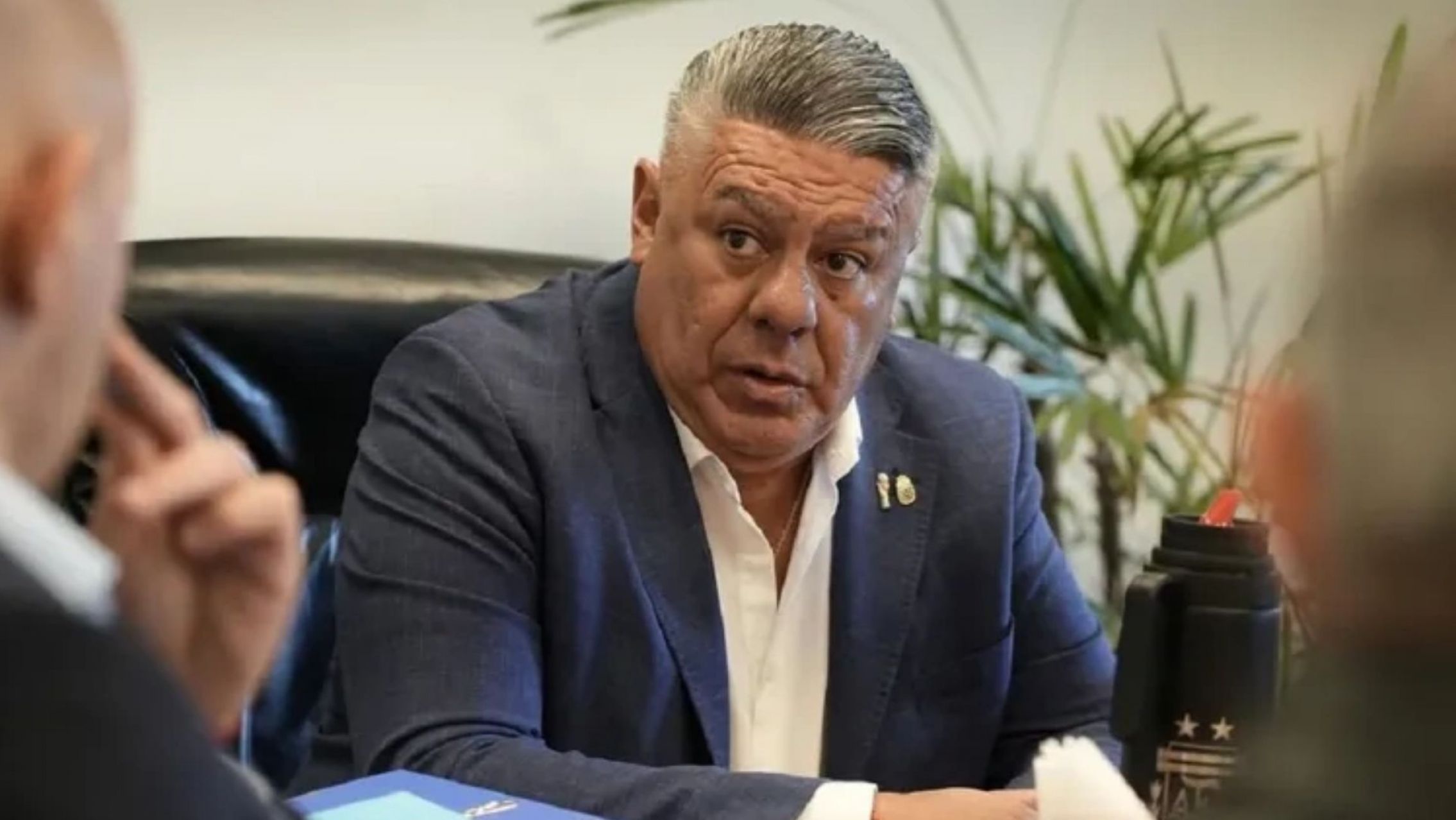 Justicia ratificó las indagatorias en la causa contra la AFA: Tapia deberá declarar