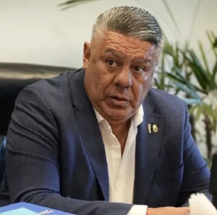 Justicia ratificó las indagatorias en la causa contra la AFA: Tapia deberá declarar