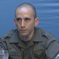 Nahuel Gallo habl&oacute; por primera vez tras haber sido secuestrado por el r&eacute;gimen chavista