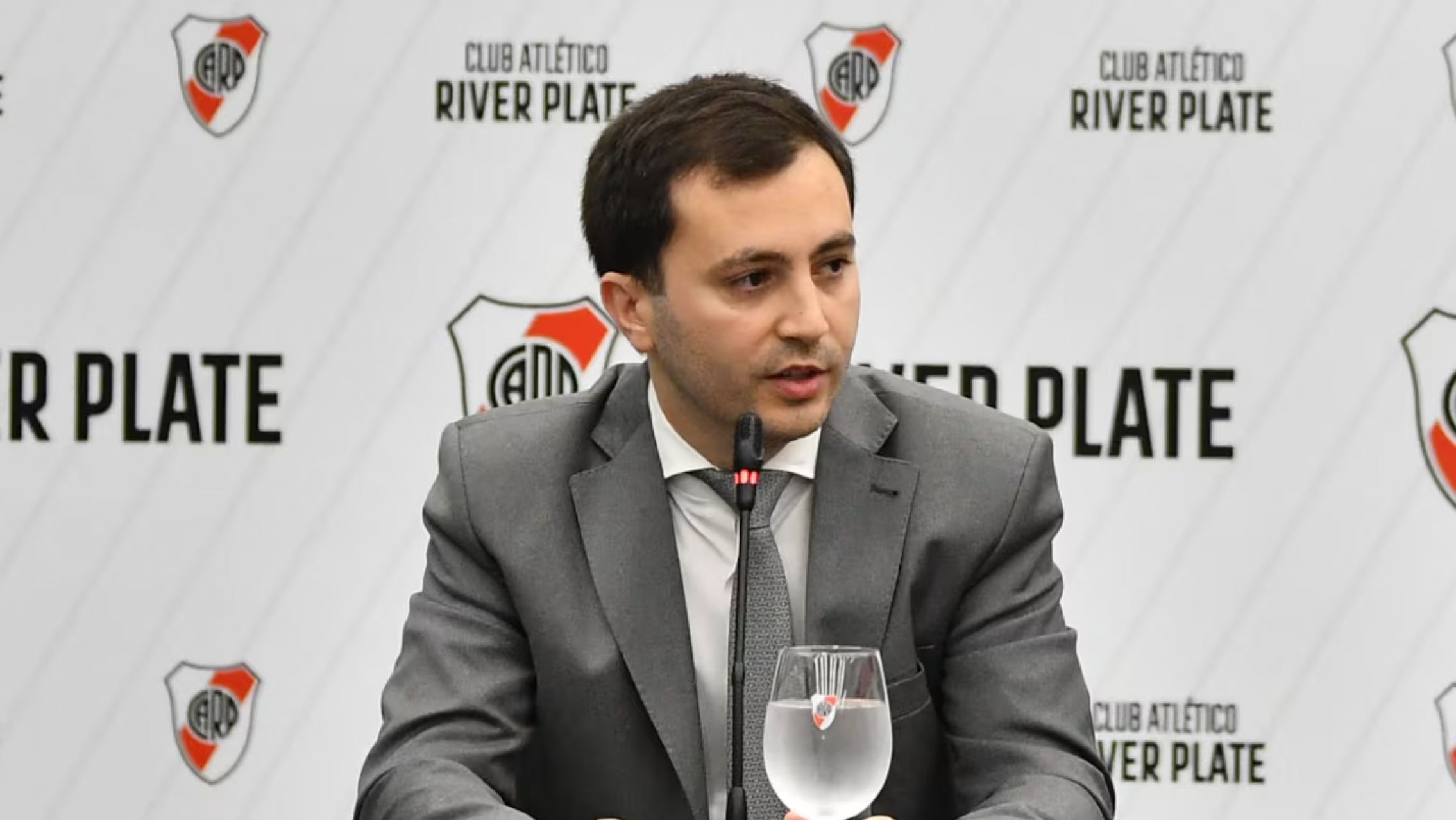 River se planta ante la AFA: dejará de asistir a las reuniones del Comité Ejecutivo