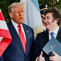 Javier Milei inicia una gira internacional con reuni&oacute;n con Donald Trump y agenda en EEUU