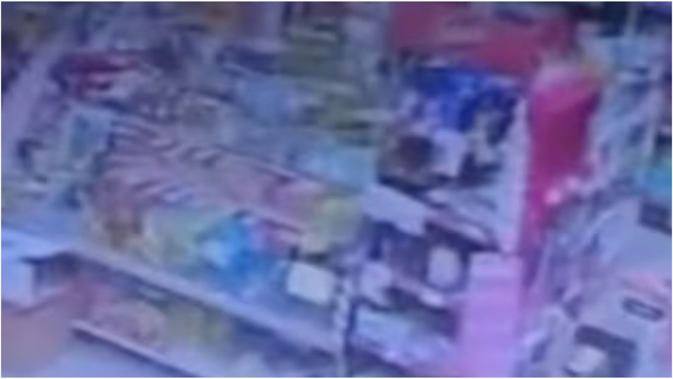 Trabajaba en un súper chino, sufrió un asalto y tomó una decisión drástica