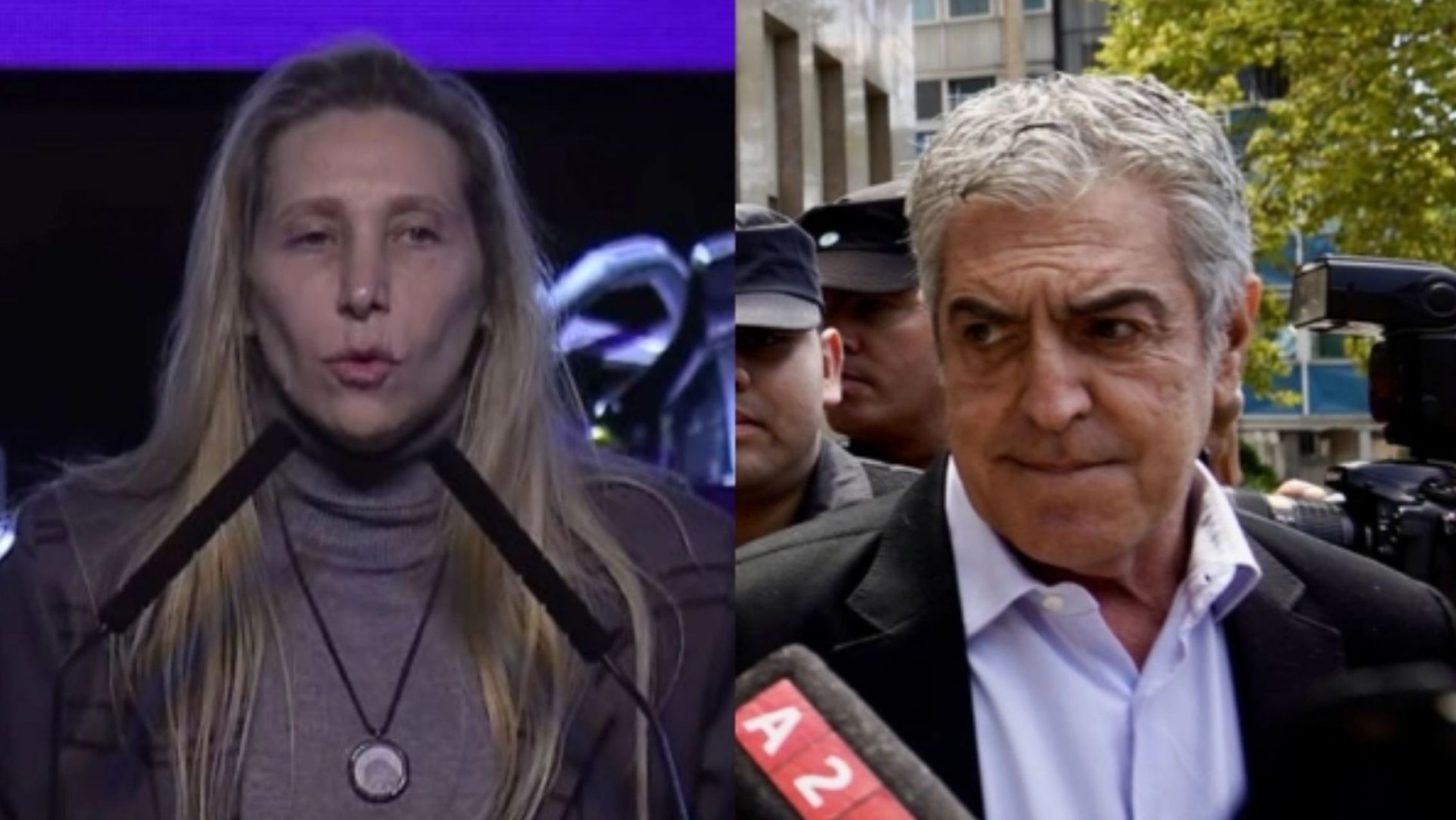 Karina Milei le puso los puntos a Gregorio Dalbón luego de que acusará al Gobierno de querer 'quedarse con la AFA'