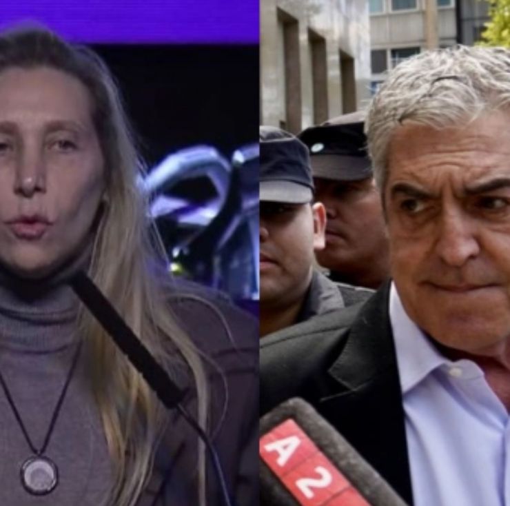 Karina Milei le puso los puntos a Gregorio Dalbón luego de que acusará al Gobierno de querer 'quedarse con la AFA'