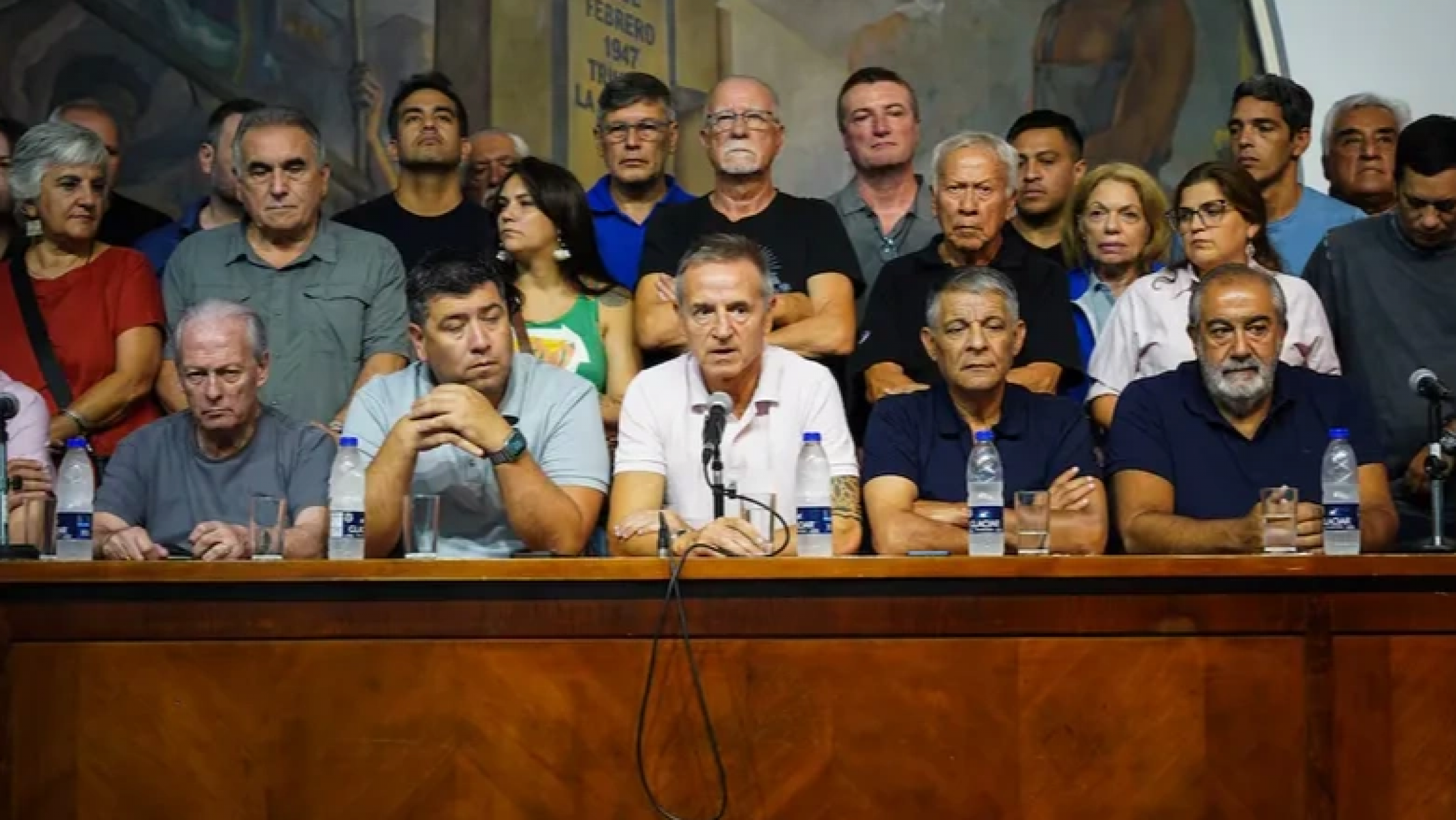 La Justicia rechazó la cautelar presentada por la CGT contra la Modernización Laboral de Milei