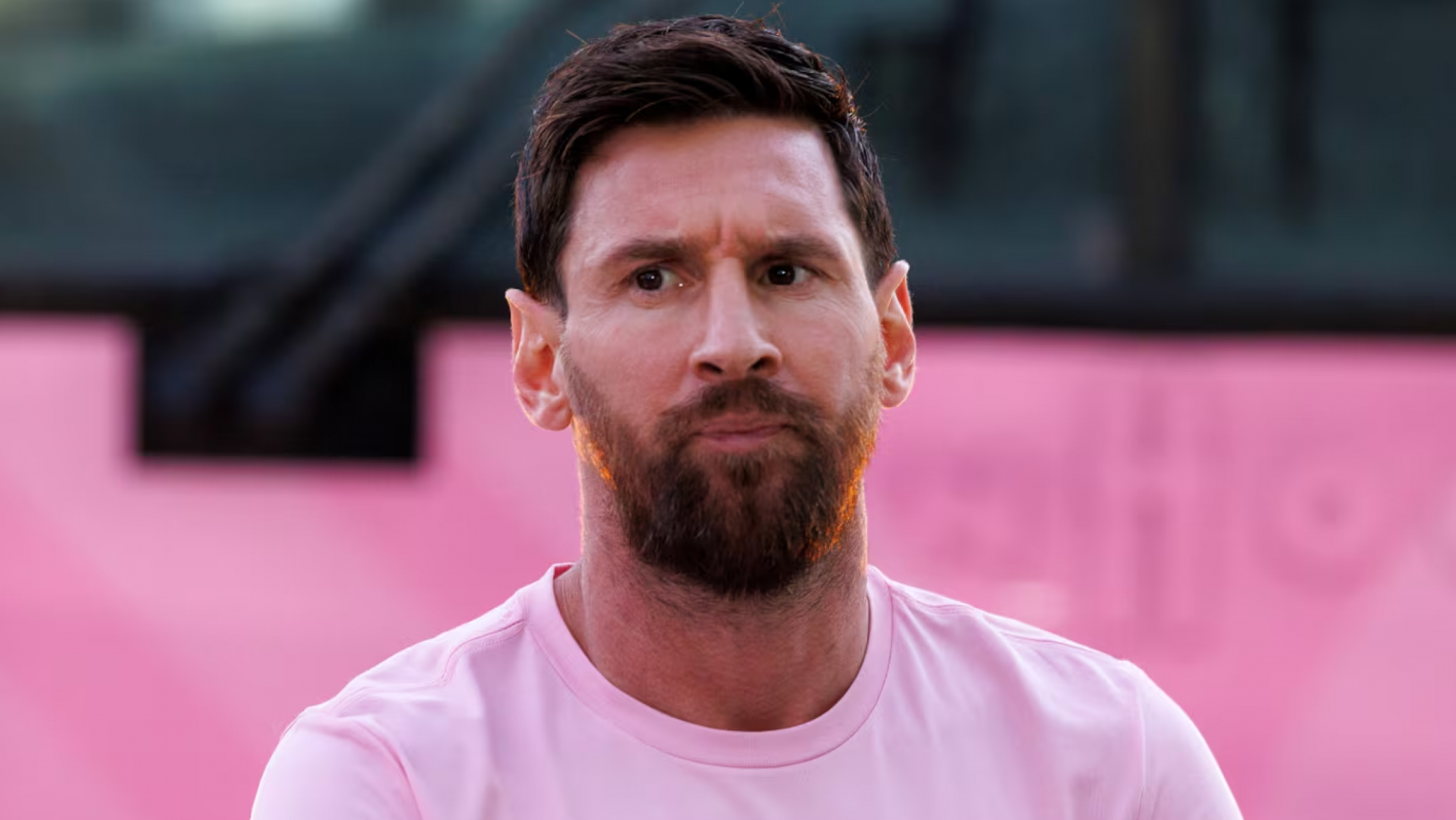 Una reconocida modelo que pasó por Gran Hermano reveló que Messi la bloqueó