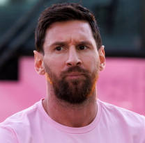 Una reconocida modelo que pasó por Gran Hermano reveló que Messi la bloqueó