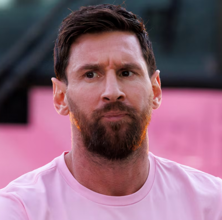 Una reconocida modelo que pasó por Gran Hermano reveló que Messi la bloqueó