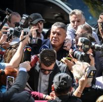 El Chiqui Tapia neg&oacute; las acusaciones por la presunta retenci&oacute;n indebida de aportes