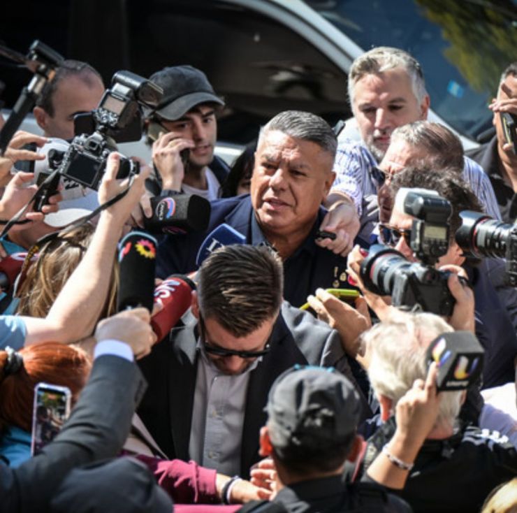 El Chiqui Tapia negó las acusaciones por la presunta retención indebida de aportes