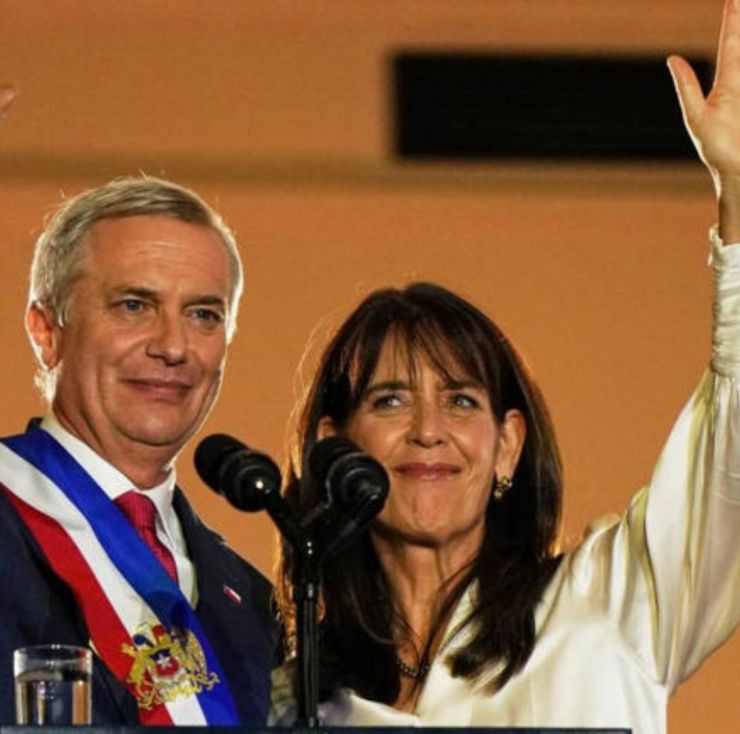 El presidente de Chile ordenó construir barreras en la frontera con Bolivia para frenar la migración