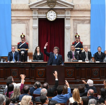 El Gobierno impulsará leyes en el Congreso para endurecer penas y defender la propiedad privada