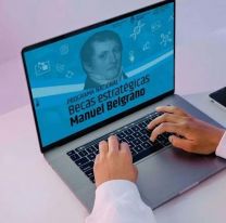 Becas Manuel Belgrano 2026: qui&eacute;nes pueden anotarse y cu&aacute;nto se cobra