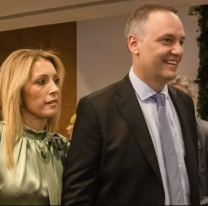 Milei respald&oacute; a Adorni y descart&oacute; su salida del Gobierno en medio de la pol&eacute;mica