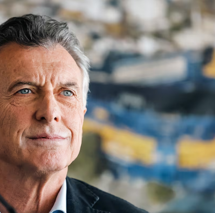 Macri relanzó al PRO y lo presentó como "el próximo paso" tras Milei