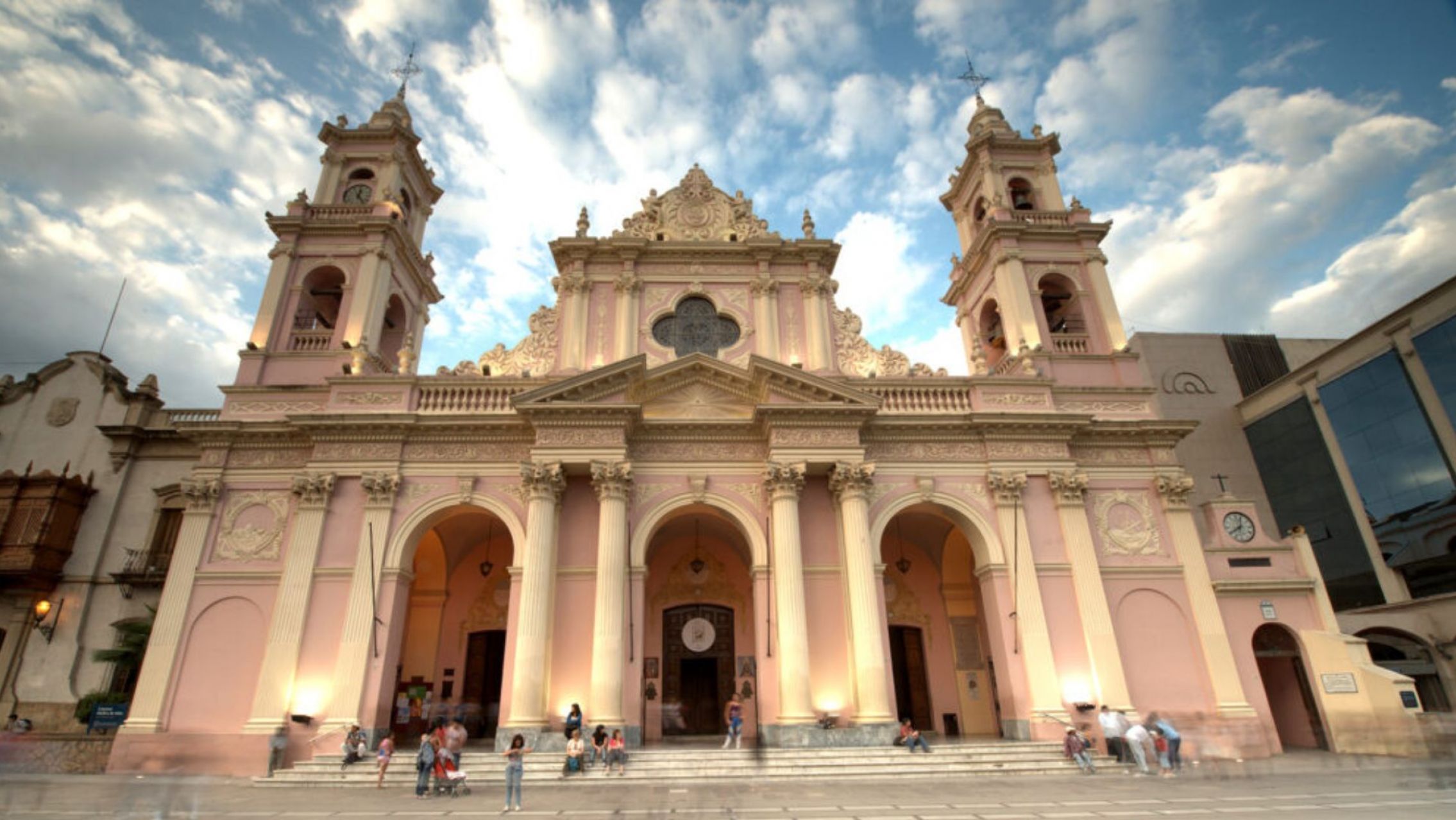Salta se prepara para vivir una Semana Santa histórica en la Catedral Basílica