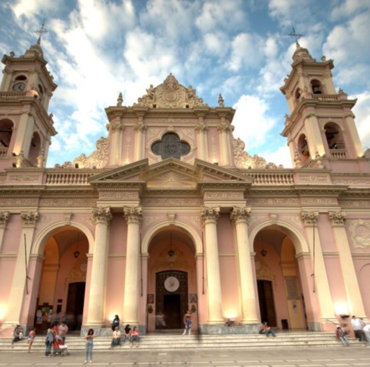 Salta se prepara para vivir una Semana Santa histórica en la Catedral Basílica