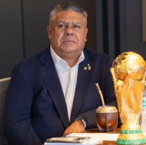 Rechazan al "Chiqui" Tapia el permiso para salir del pa&iacute;s por 60 d&iacute;as en plena causa judicial