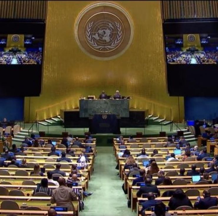 Polémica por el voto argentino: el país rechazó una resolución contra la esclavitud y quedó aislado