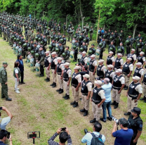 Plan G&uuml;emes: refuerzan la frontera norte y avanzan con su expansi&oacute;n hacia el interior de Salta
