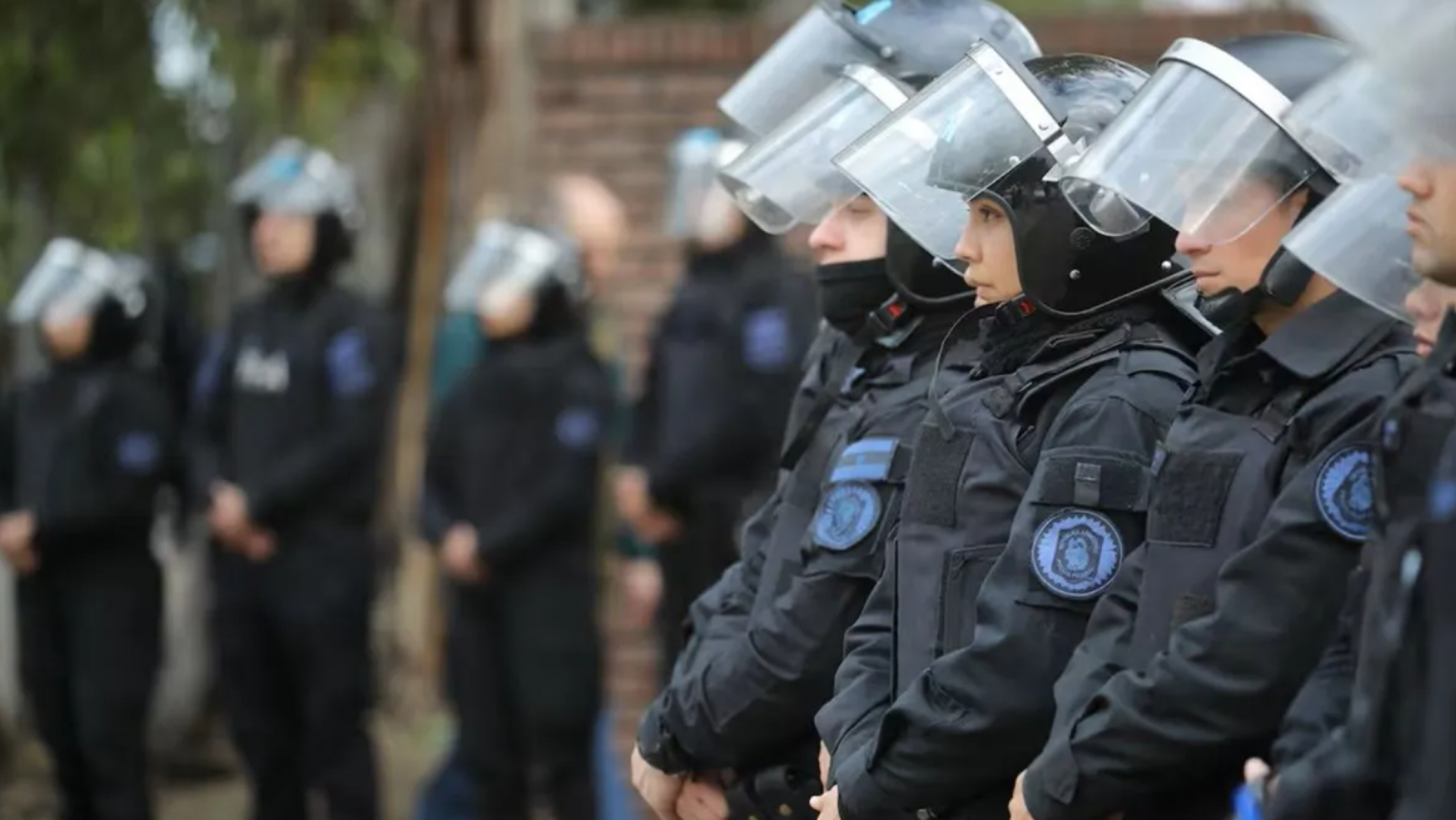 Oficializaron un pago extra para Gendarmería, Prefectura y Policía Federal