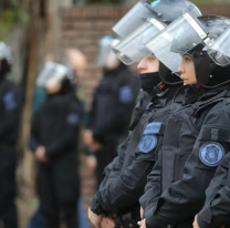 Oficializaron un pago extra para Gendarmer&iacute;a, Prefectura y Polic&iacute;a Federal