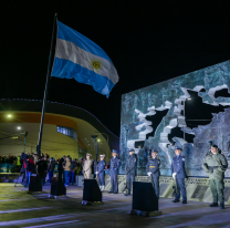 Salta se prepara para la vigilia por Malvinas con un homenaje a los h&eacute;roes ca&iacute;dos