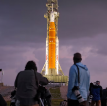 Artemis II: la NASA se prepara para lanzar la primera misi&oacute;n tripulada a la Luna en m&aacute;s de 50 a&ntilde;os