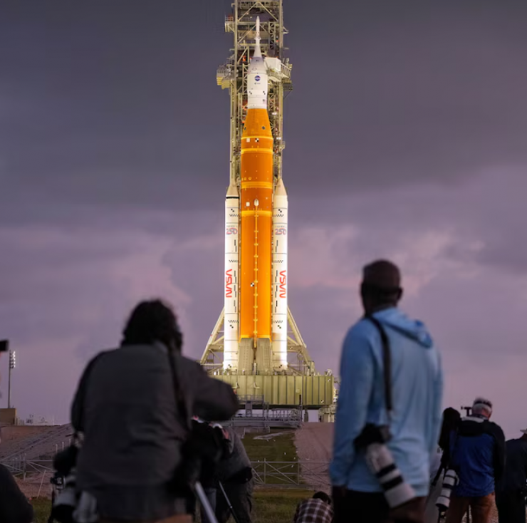 Artemis II: la NASA se prepara para lanzar la primera misión tripulada a la Luna en más de 50 años