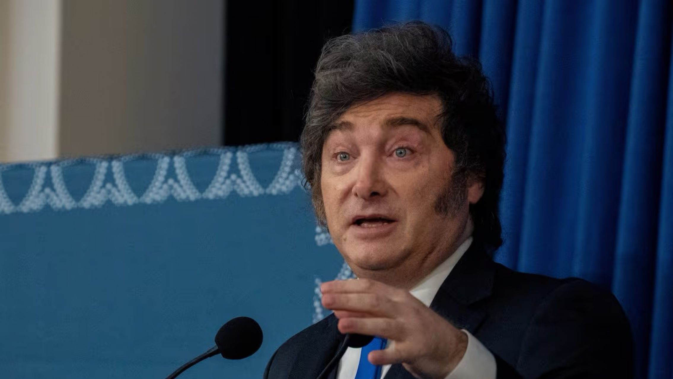 Milei declaró terrorista a la Guardia Revolucionaria de Irán y crece el debate por la soberanía argentina