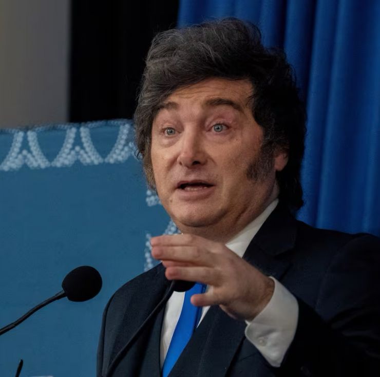 Milei declaró terrorista a la Guardia Revolucionaria de Irán y crece el debate por la soberanía argentina