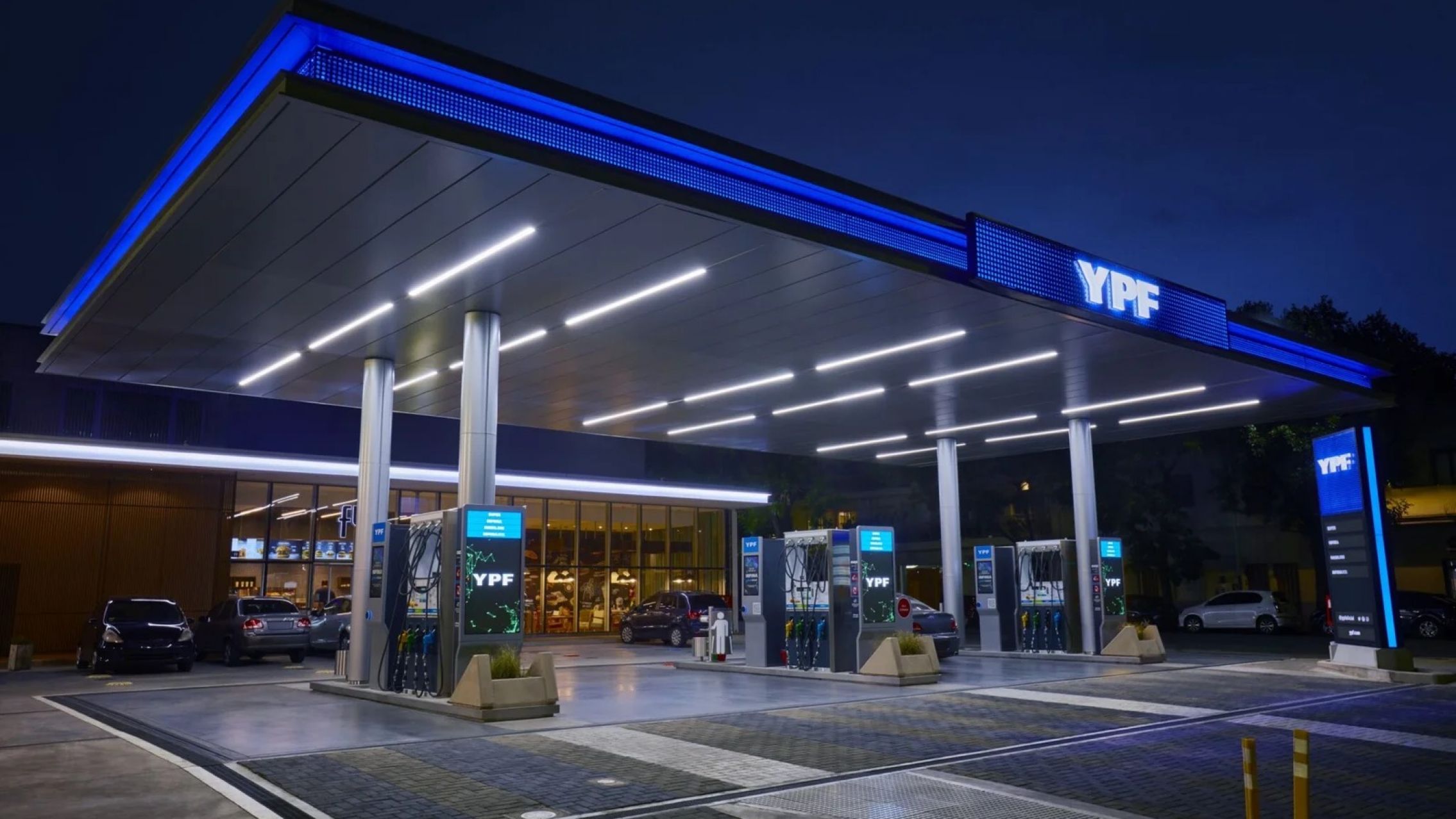 YPF mantendrá sin cambios la nafta y el gasoil por 45 días tras los fuertes aumentos de marzo