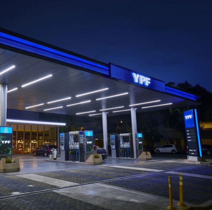 YPF mantendrá sin cambios la nafta y el gasoil por 45 días tras los fuertes aumentos de marzo