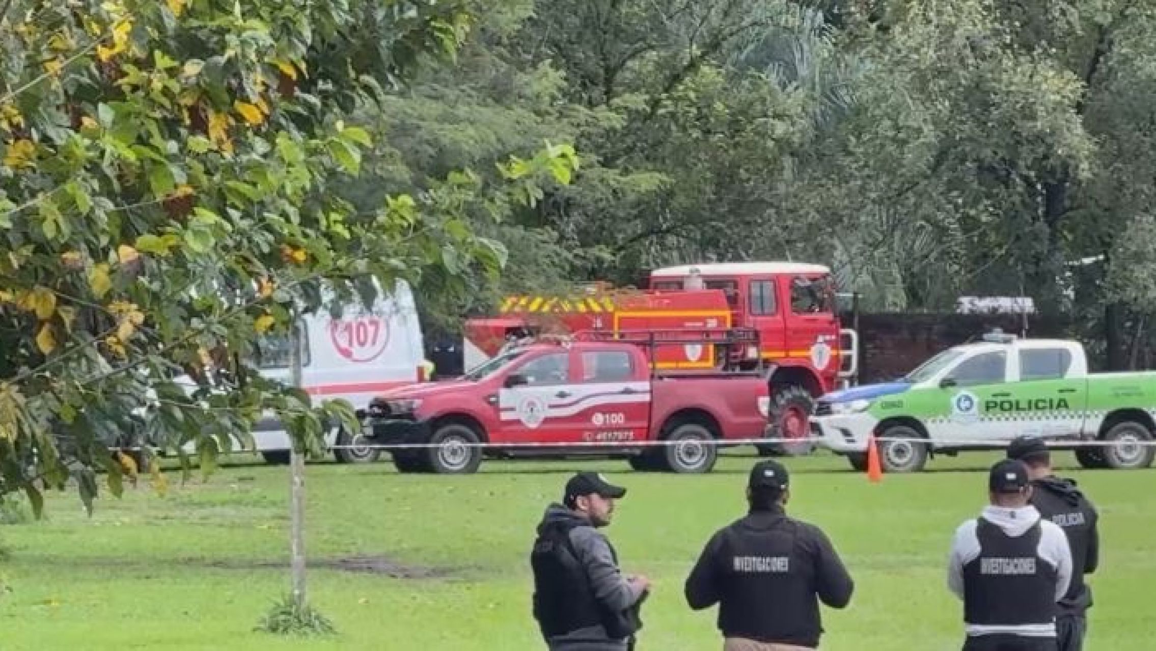 Conmoción en el norte: encontraron sin vida a la pareja que era intensamente buscada