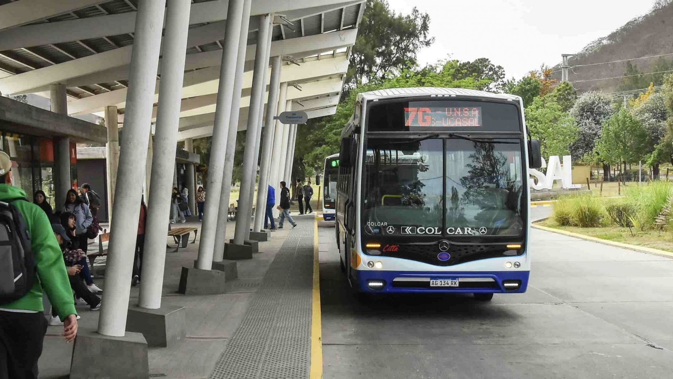 Colectivos en Salta: salarios, subsidios y boleto caro empujan al sistema a una nueva crisis