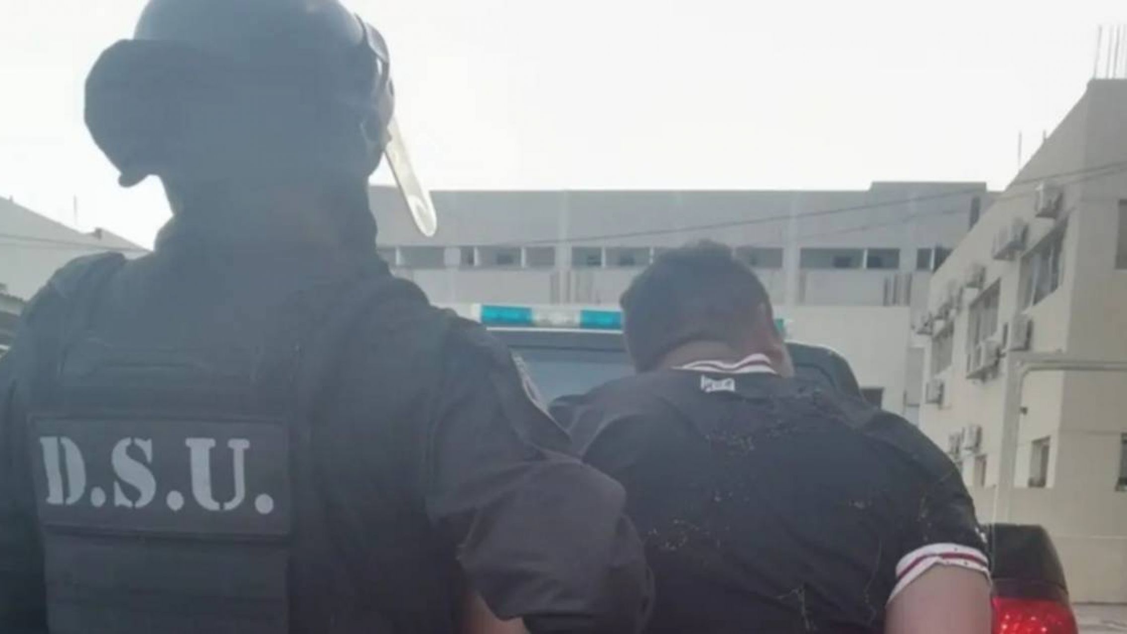 Escándalo en Salta: dos presos se fugaron de una alcaidía y uno sigue prófugo