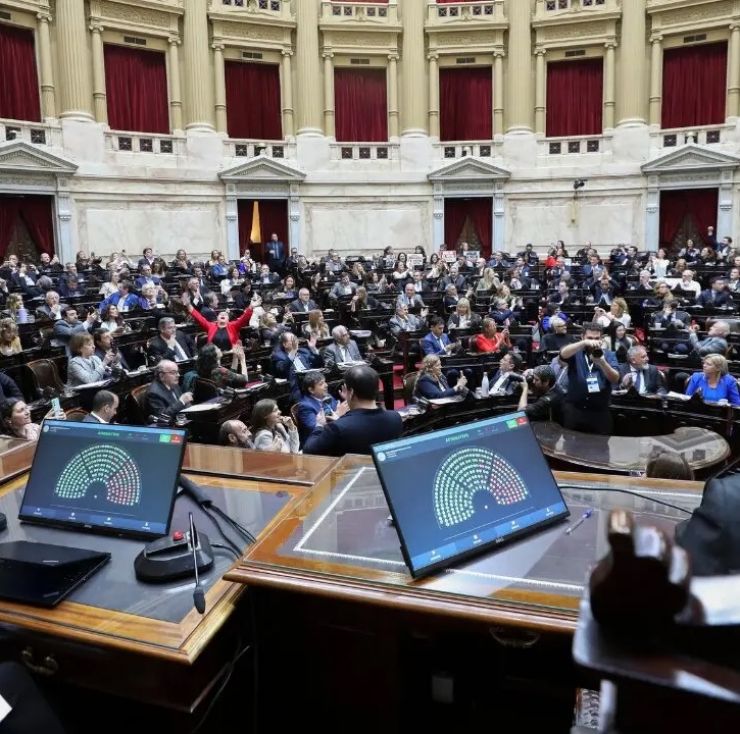 Polémica en Diputados: limitaron la audiencia por la Ley de Glaciares