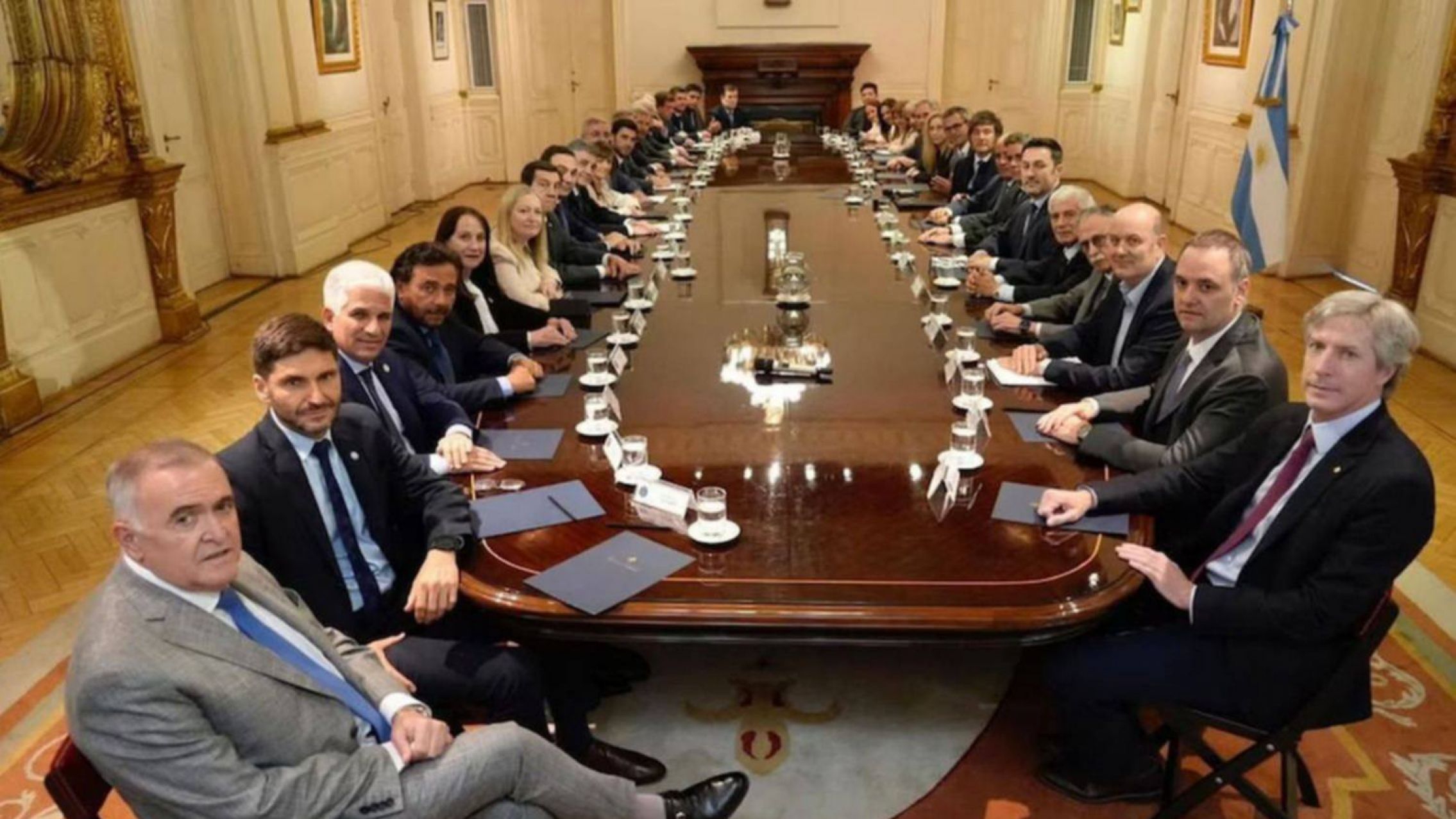 Salta recibirá anticipos de Nación en medio de la caída de recursos y la presión fiscal sobre las provincias