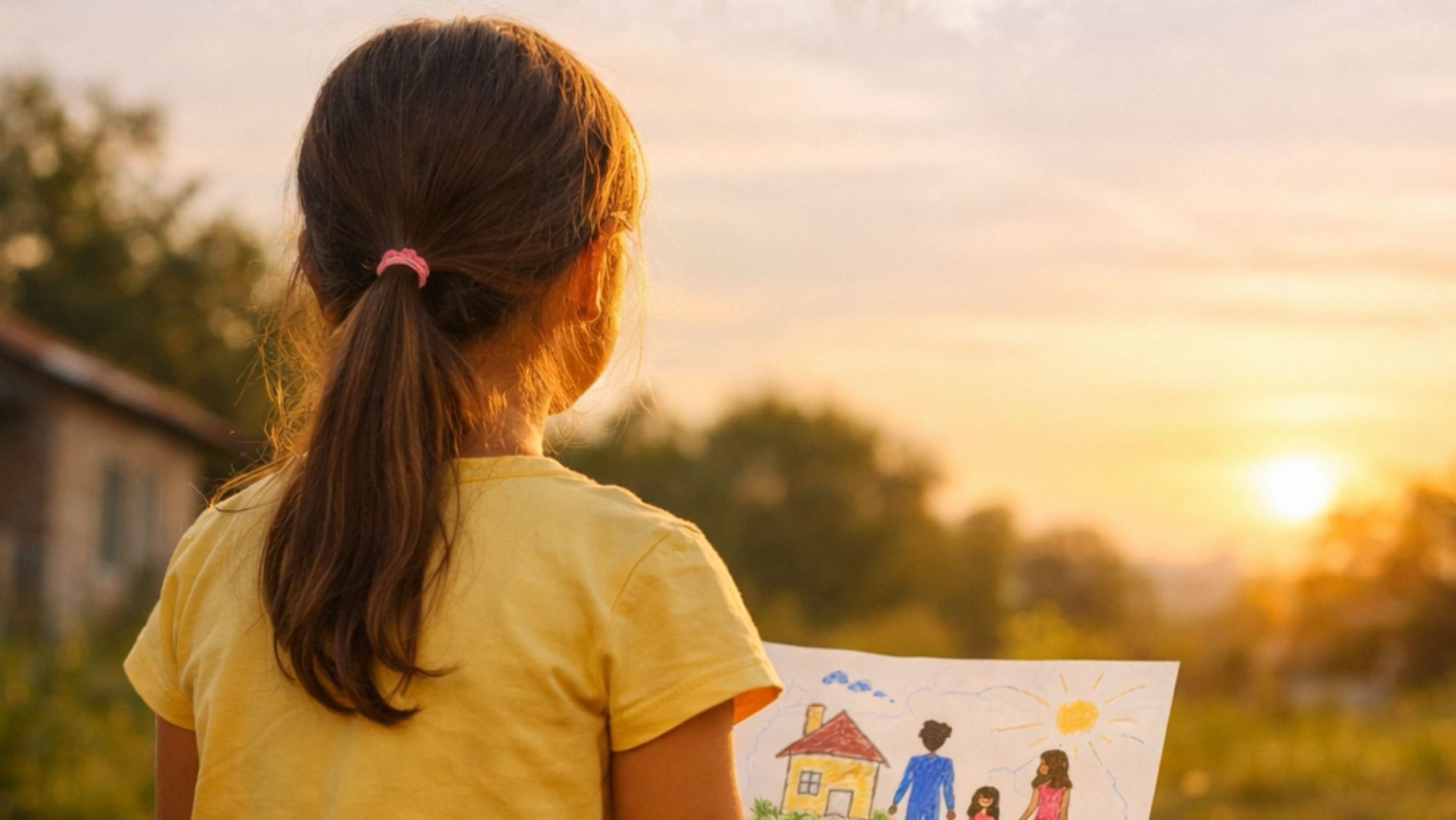 El conmovedor pedido de una nena salteña que sueña con tener una familia