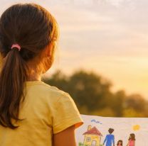 El conmovedor pedido de una nena salte&ntilde;a que sue&ntilde;a con tener una familia