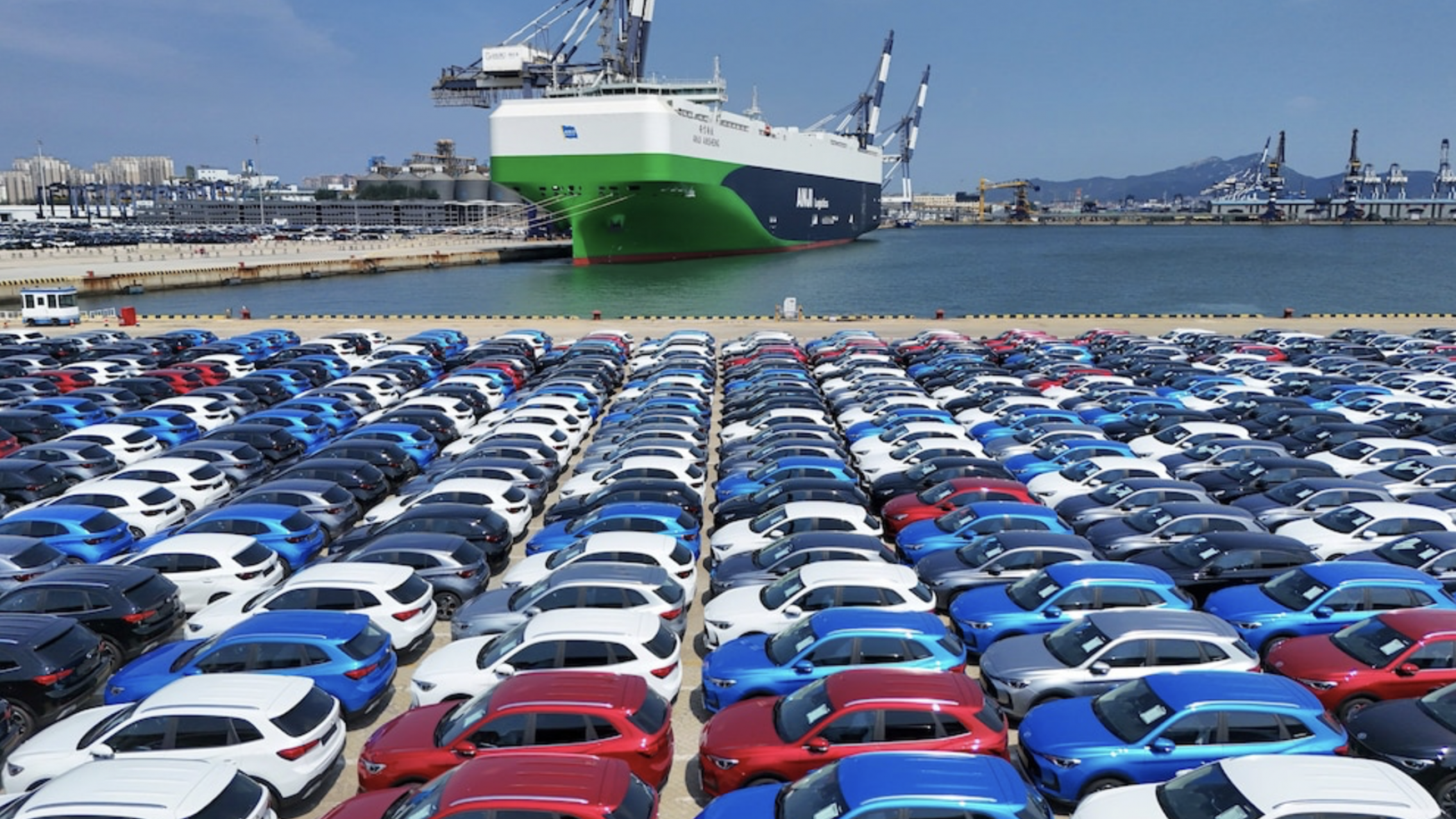 Argentina y Brasil buscan frenar el avance chino en el mercado automotor