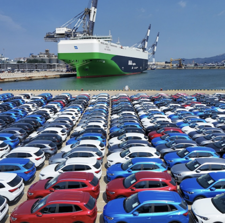 Argentina y Brasil buscan frenar el avance chino en el mercado automotor